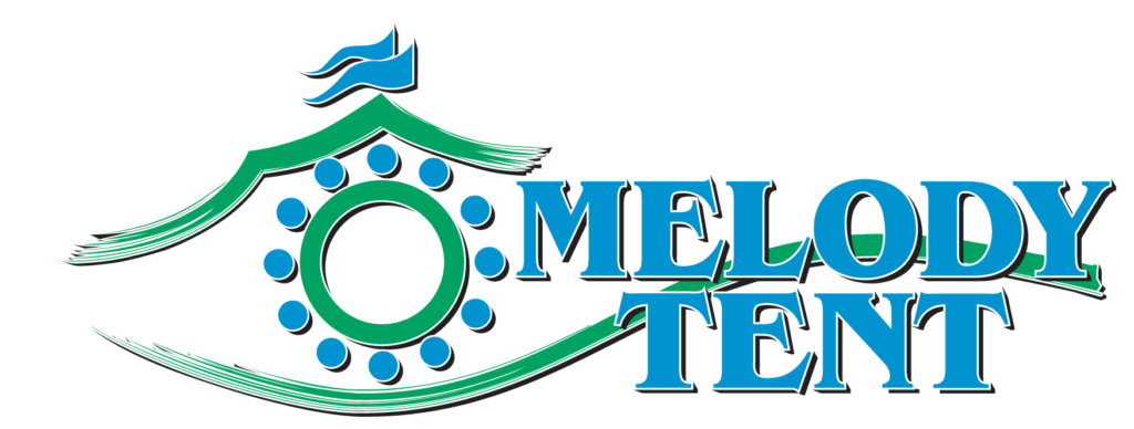 Cape Cod Melody Tent logo